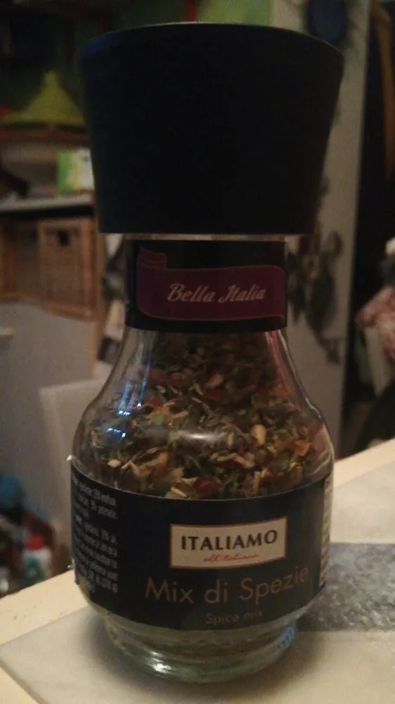 mix di specie
