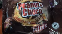 Peanut & choco minis