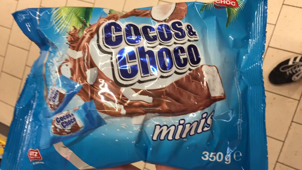 Cocos & choco minis