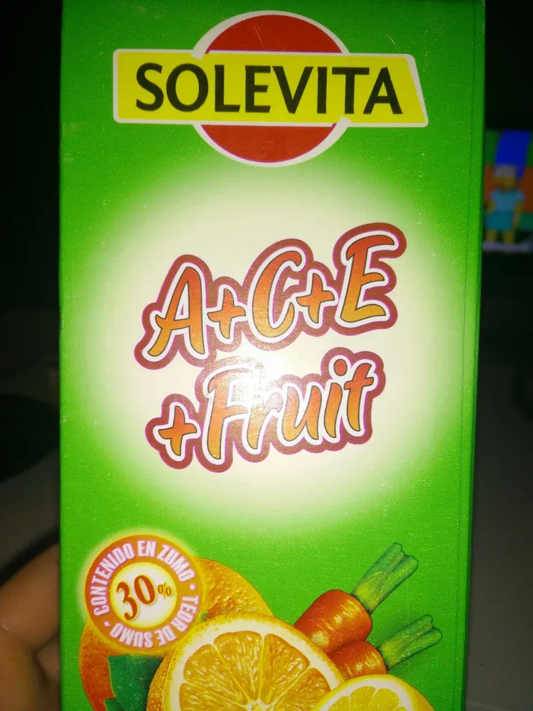 A+C+E+fruit