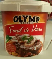 Fond de veau
