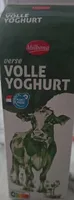verse volle yoghurt