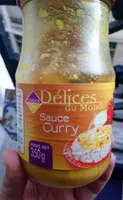 Delices du mode Sauce curry
