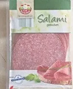 Salami geräuchert TK
