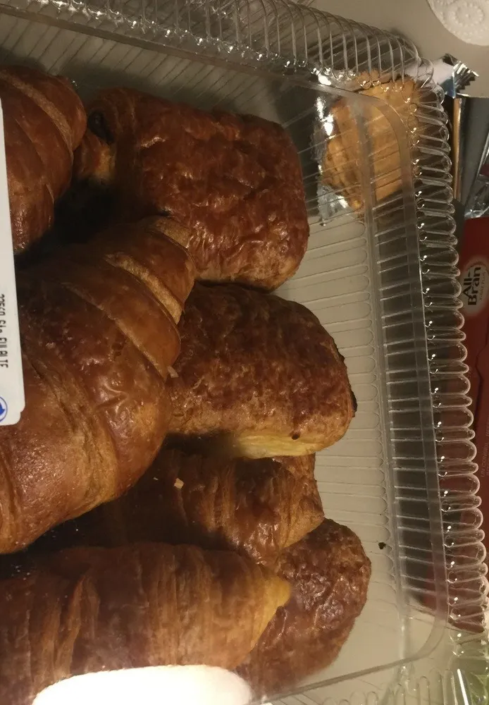 Croissants chocolatine