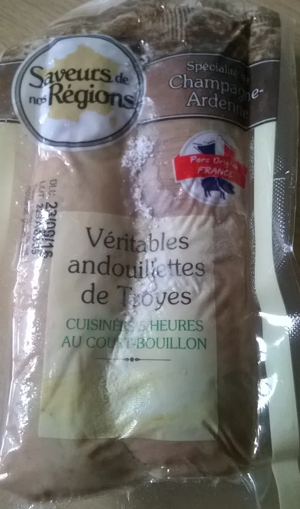 Véritables Andouillettes De Troyes