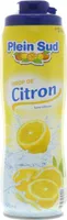 Sirop de citron