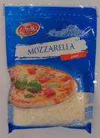 Mozzarella grated