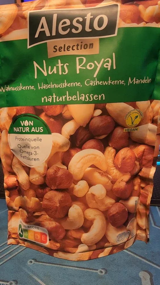 Nussmix
