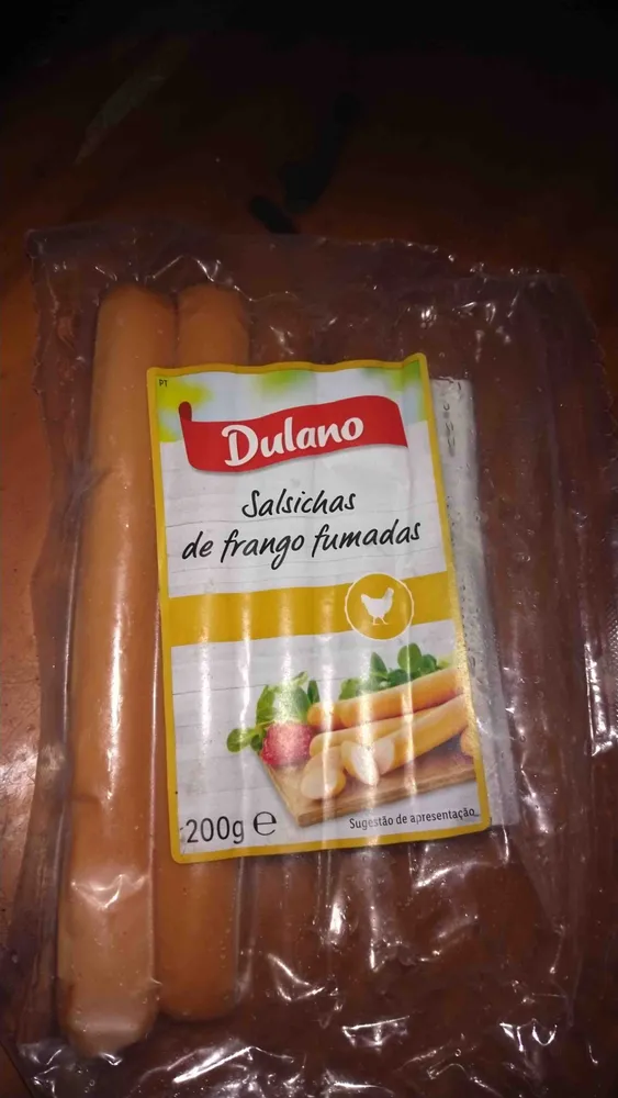 Lidl chicken sausage