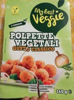 Polpette vegetali