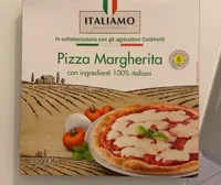 Pizza Margherita