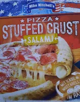 Pizza Stuffed Crust Salami
