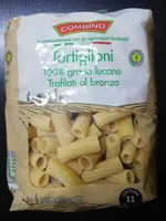 Tortiglioni 100% Grano Lucano