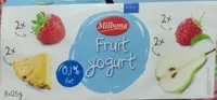 Fruit yogurt