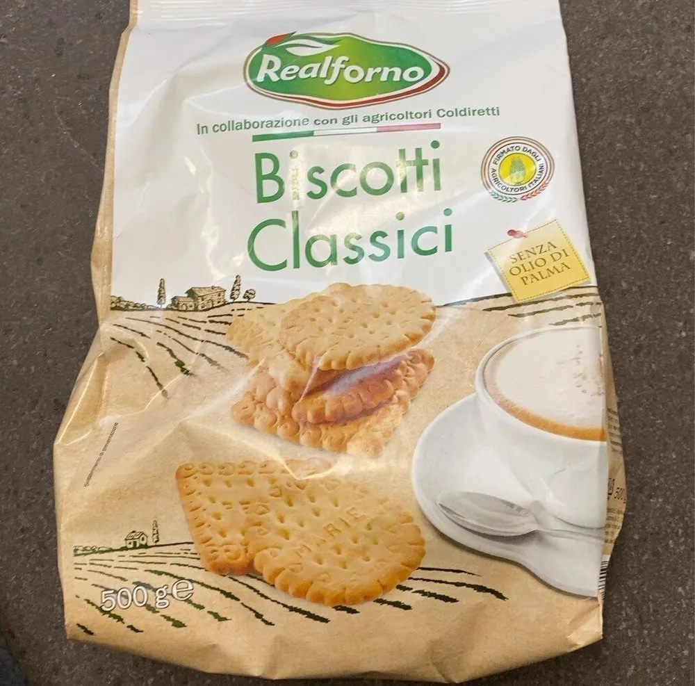 Biscotti classici