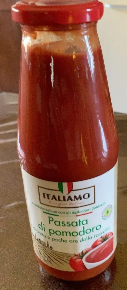 Passata di pomodoro