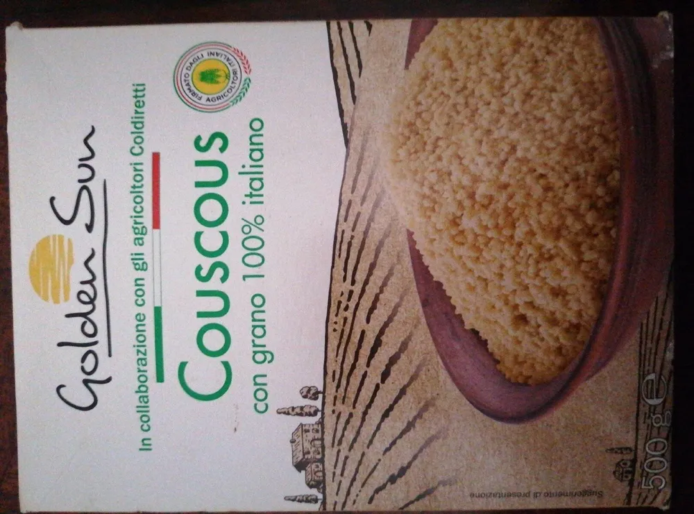 Cous cous