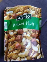 Mixed nuts