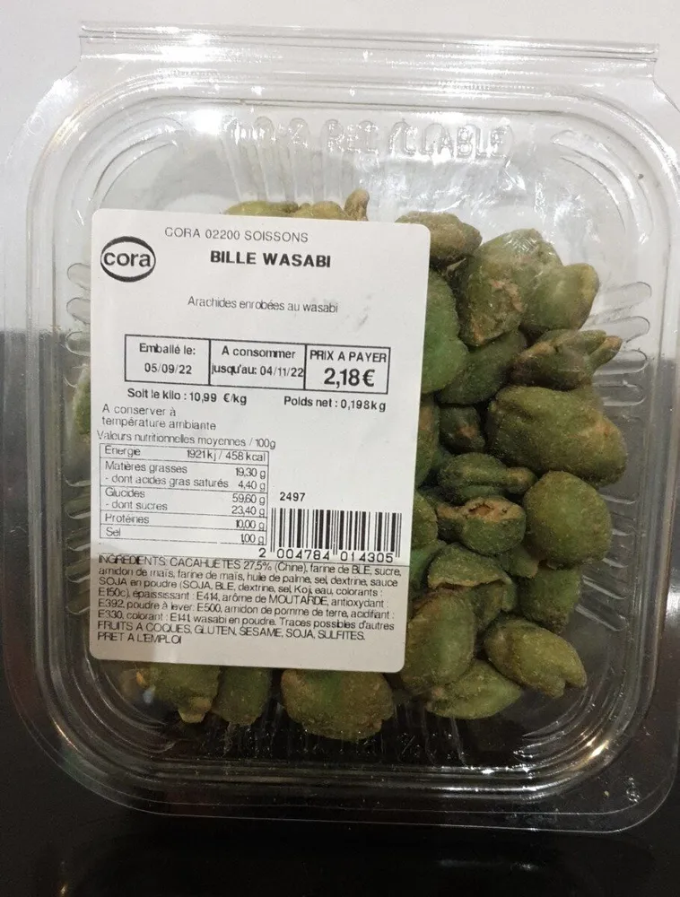 Bille Wasabi