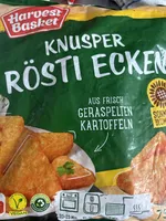 Knusper Rösti Ecken