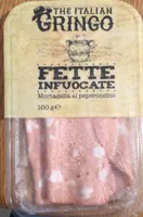 Mortadella al peperoncino