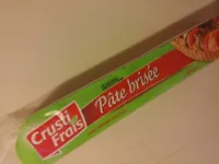 Pâte brisée