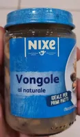 Vongole al naturale