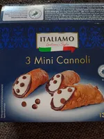 Mini Cannoli