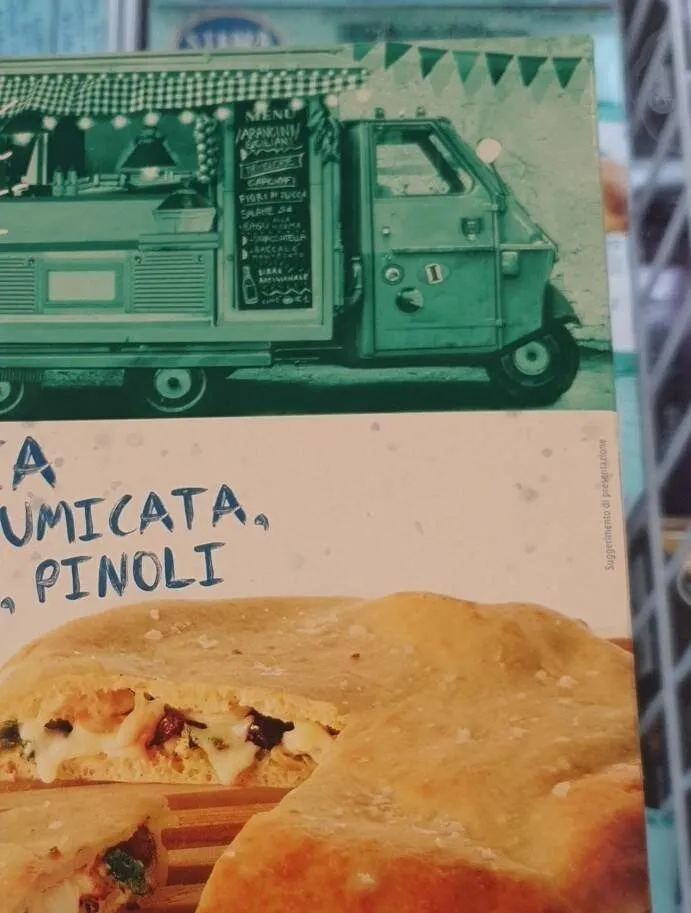 Focaccia