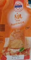 Harina sin gluten pan y pizza