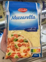 Mozzarella rapée
