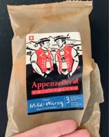 Appenzeller mild