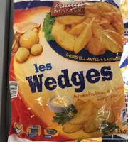 Wedges potatoes