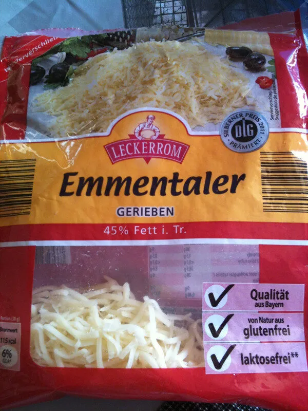Original österreichischer Bergkäse