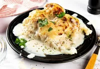 Gratin de Choux-Fleurs sauce Mornay
