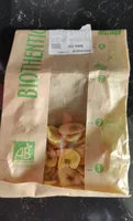 Bananes chips