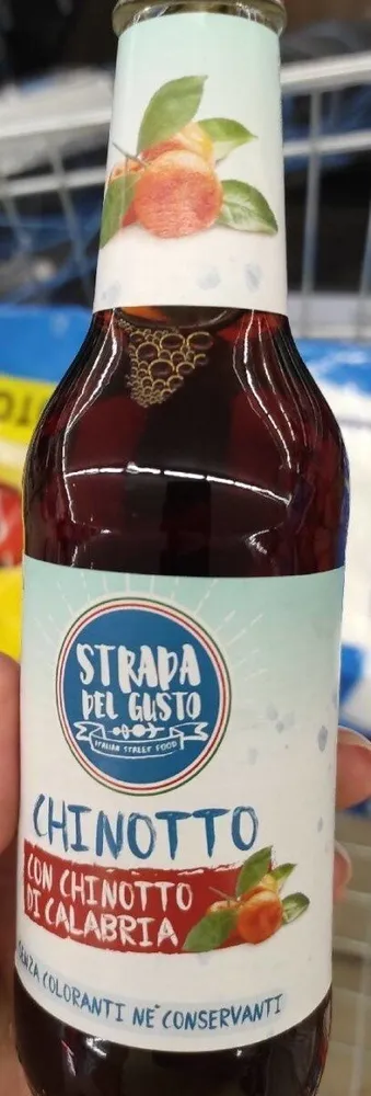 Chinotto di Calabria