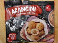 Arancini bolognaise