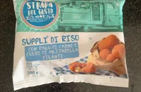 Suppli di riso