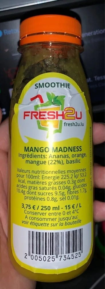 Mango Madness