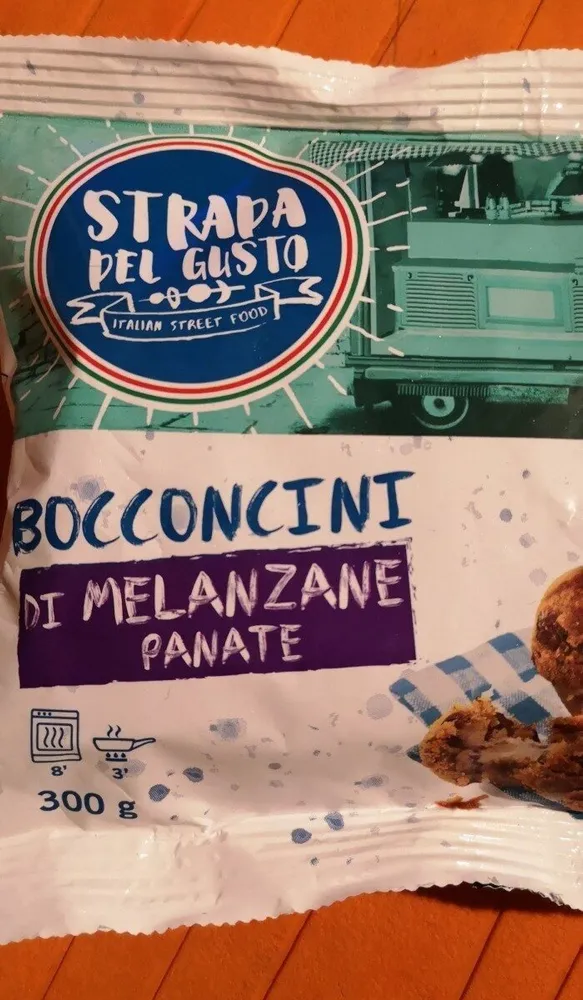 Bocconcini di melanzane panate