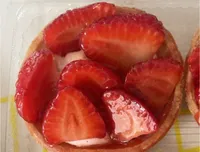 Tartelettes aux fraises