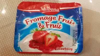 Fromage frais & fruit - strawberry