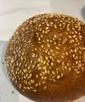 Pain burger Auchan