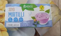 Soyo mirtilli