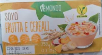 Soyo frutta e cereali