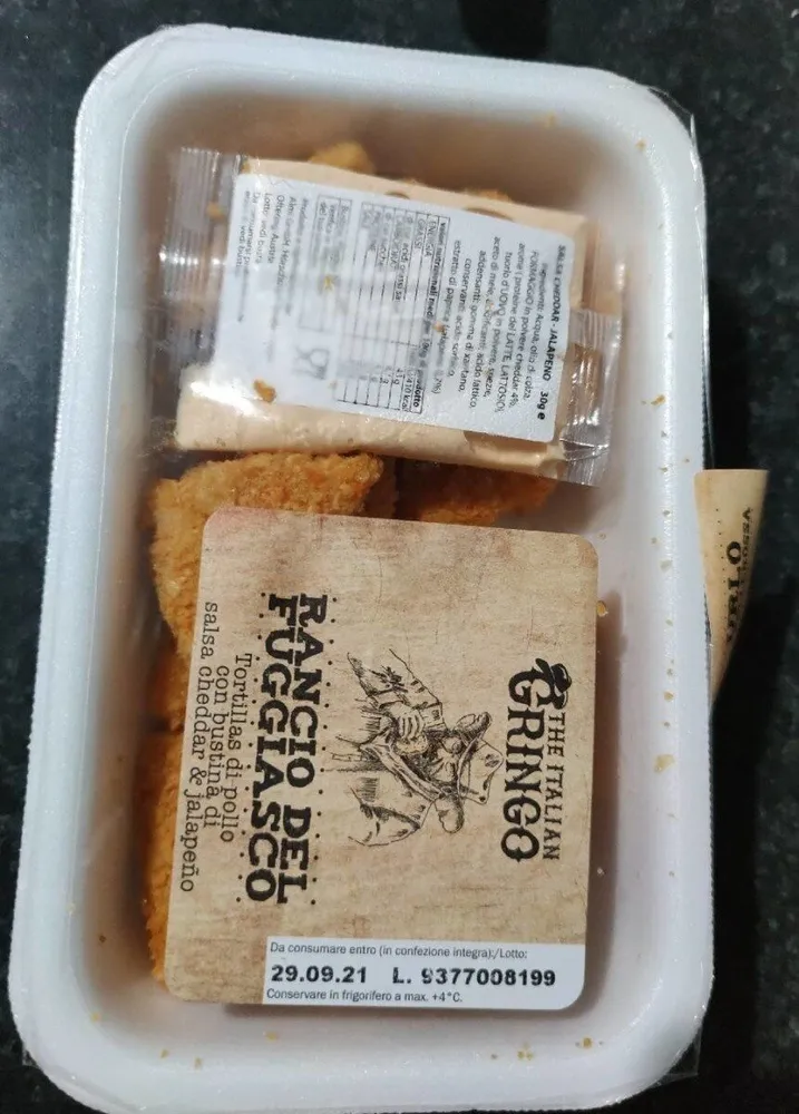 Rancio del fuggiasco