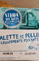 Alette di pollo leggermente piccanti