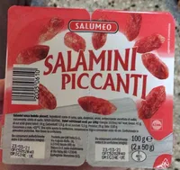 Salamini piccanti
